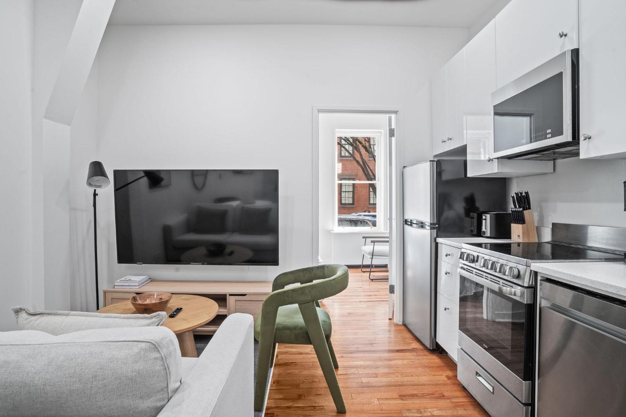 Appartamento Minimalist Charm 2br 1bath