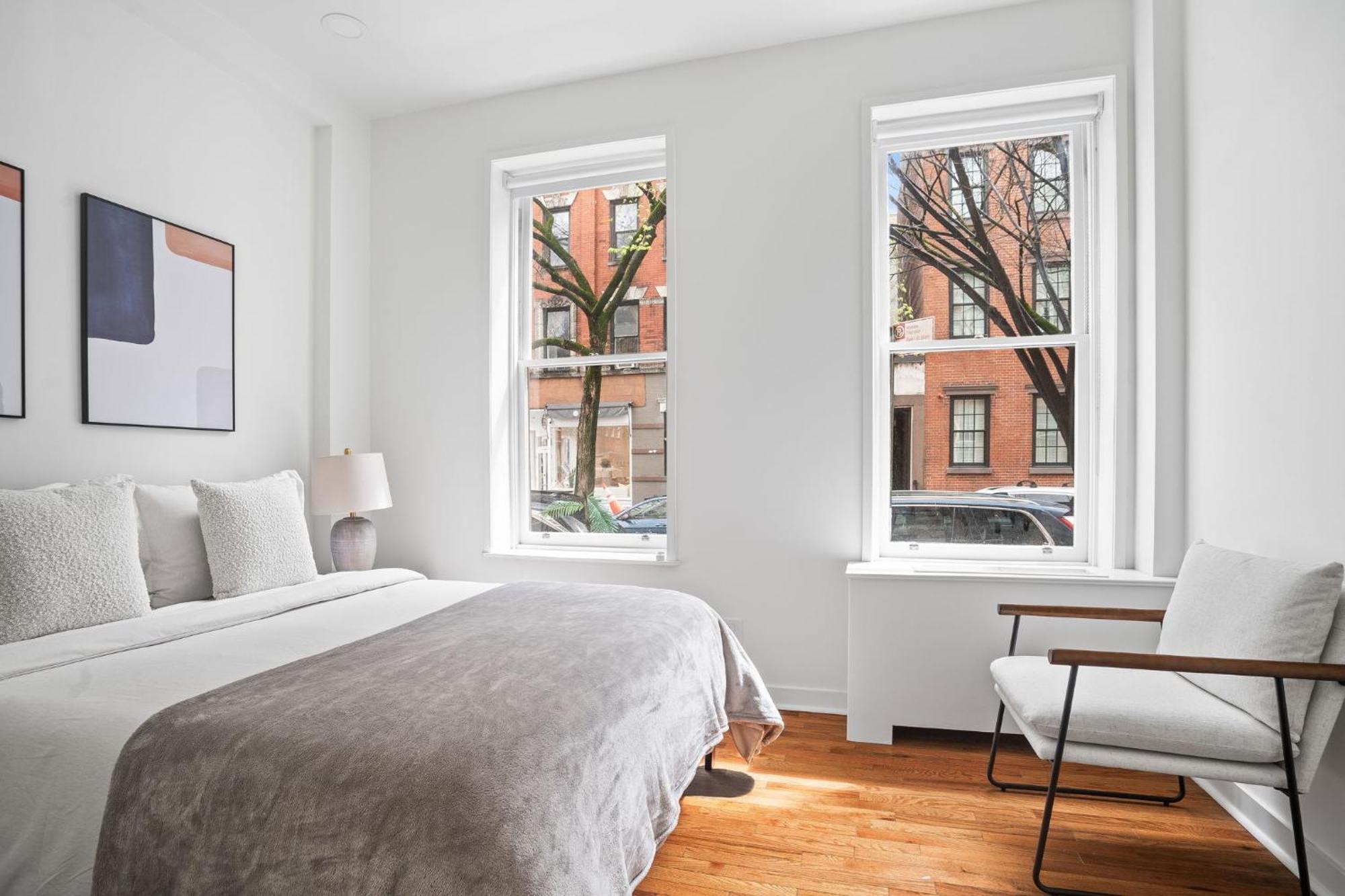Minimalist Charm 2br 1bath Appartamento *