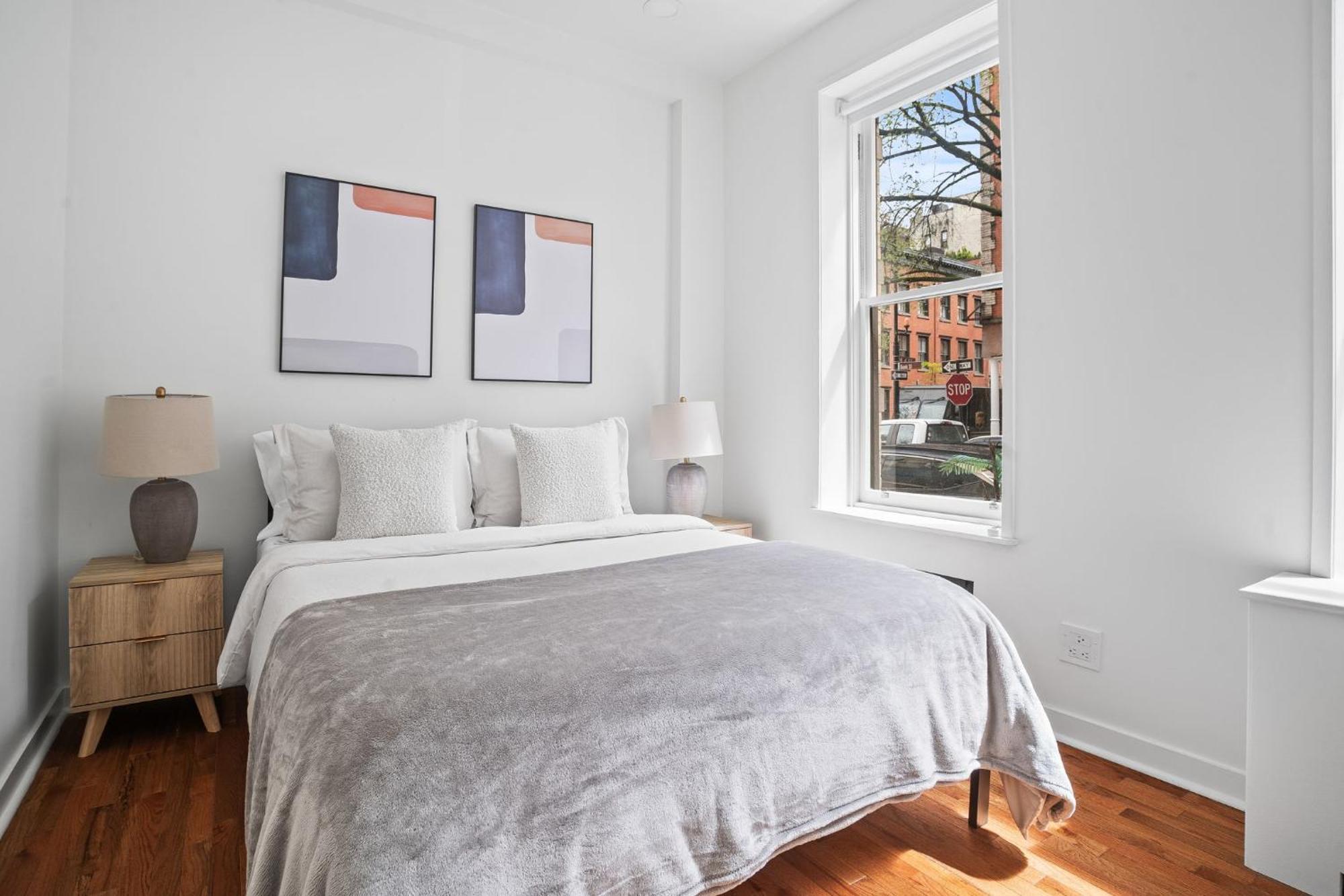 Minimalist Charm 2br 1bath Appartamento
